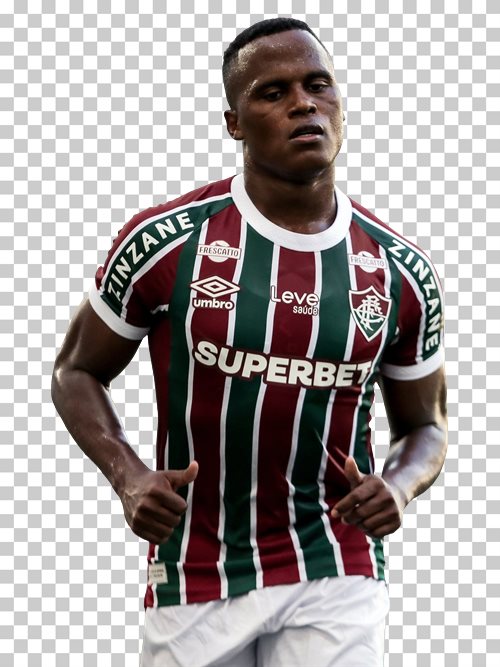 Jhon Arias Fluminense