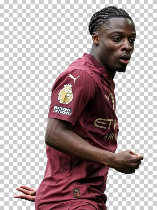 Jeremy Doku Manchester City