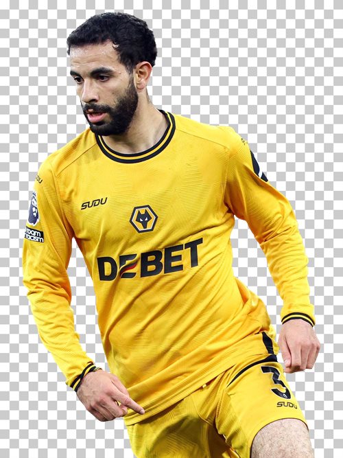 Rayan Ait-Nouri Wolverhampton Wanderers