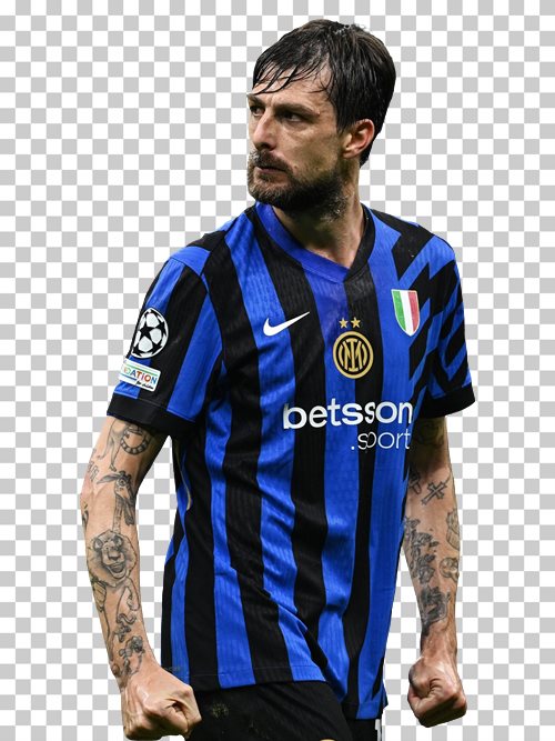 Francesco Acerbi Inter Milan