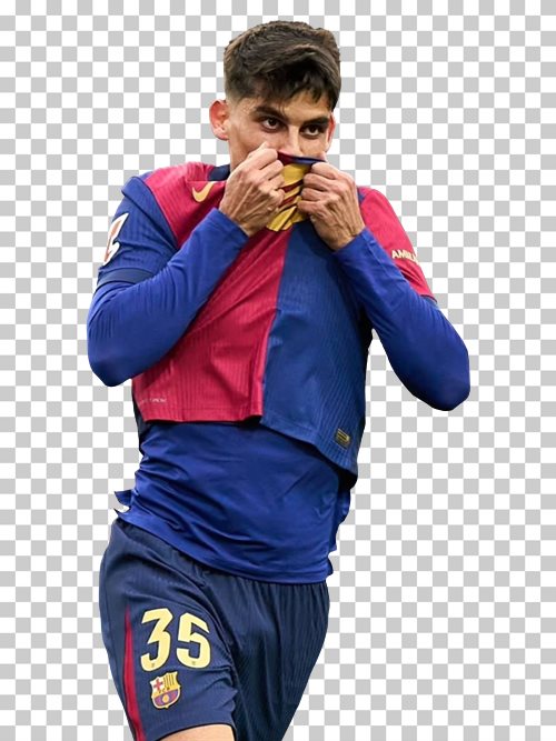 Gerard Martin FC Barcelona