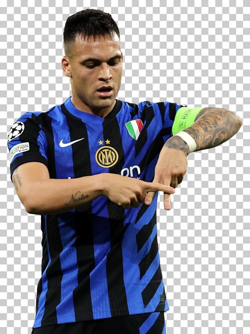 Lautaro Martinez Inter Milan