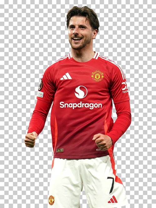Mason Mount Manchester United