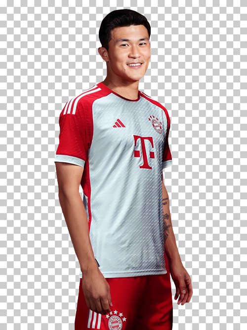 Kim Min-jae Bayern Munich