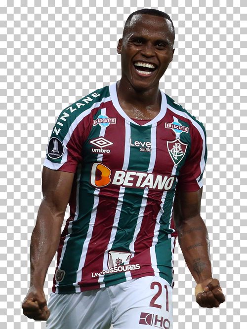 Jhon Arias Fluminense