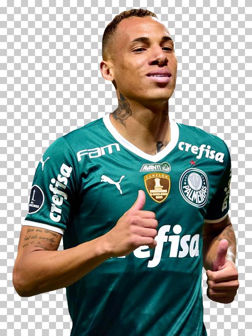 Breno Lopes Palmeiras