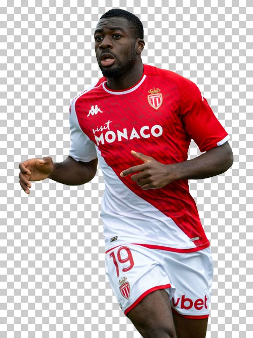 Youssouf Fofana AS Monaco