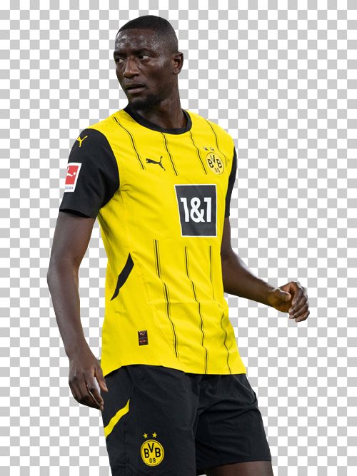 Serhou Guirassy Borussia Dortmund