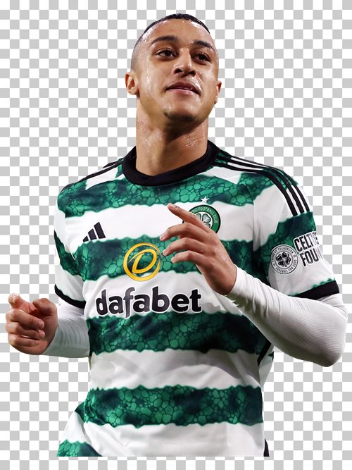 Adam Idah Celtic