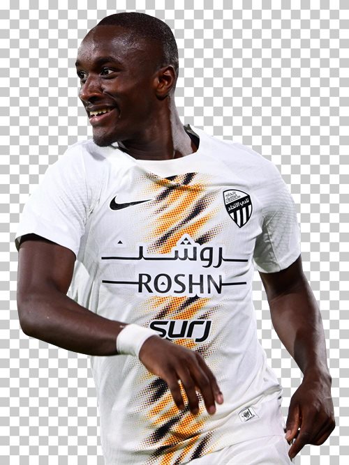 Moussa Diaby Al-Ittihad Club