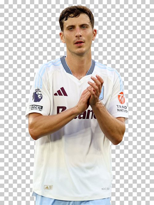 Pau Torres transparent png render free