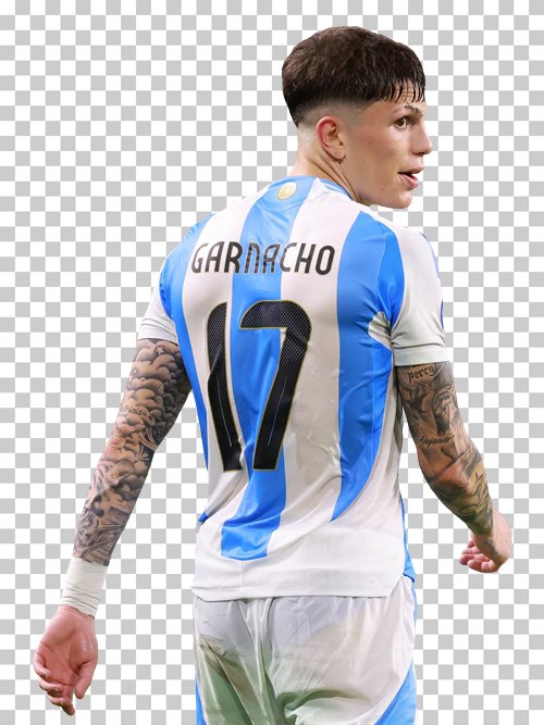 Alejandro Garnacho Argentina national football team