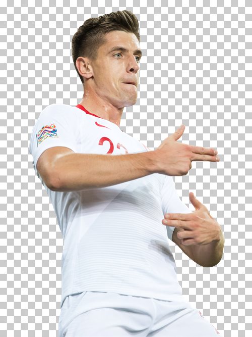 Krzysztof Piatek Poland national football team