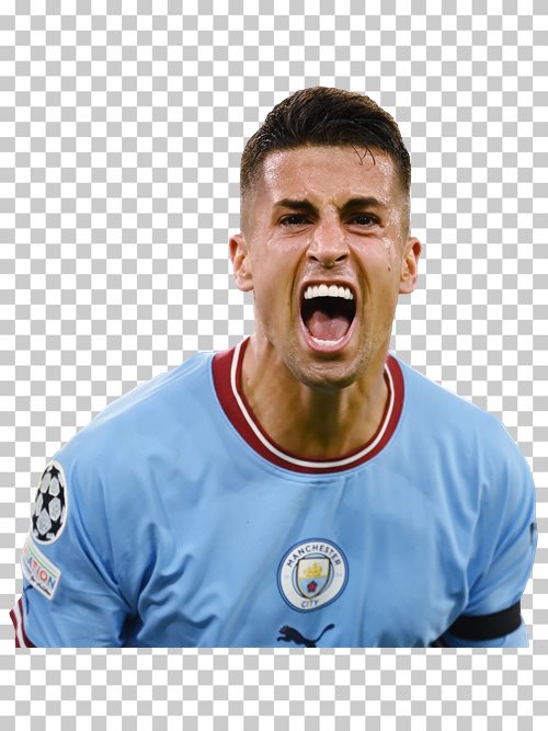 Joao Cancelo transparent png render free
