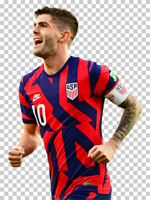 Christian Pulisic United States national soccer team