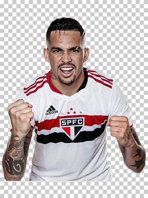 Luciano Sao Paulo FC