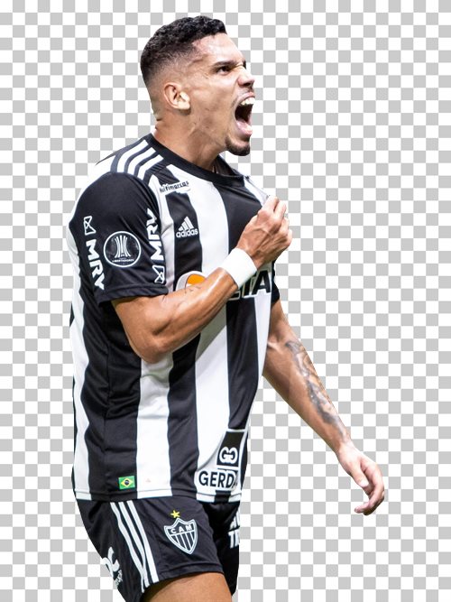 Paulinho Atletico Mineiro