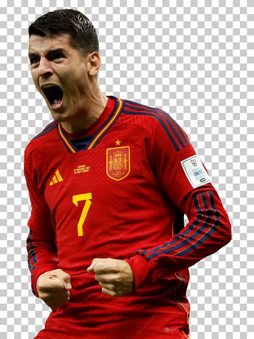 Alvaro Morata Spain national football team