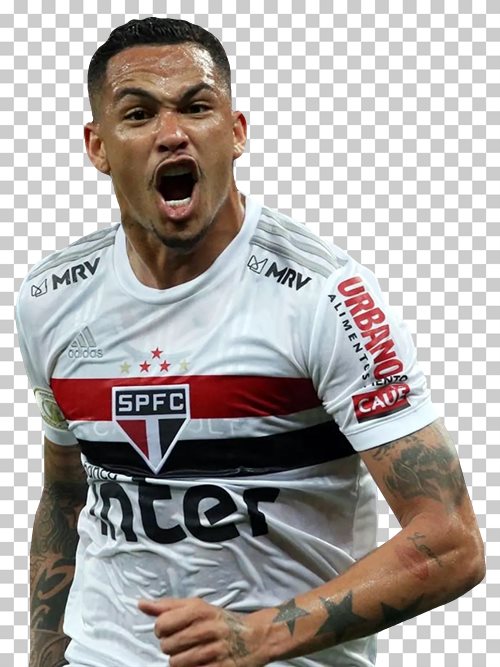 Luciano Sao Paulo FC