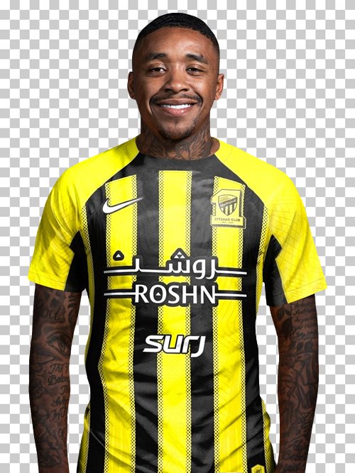 Steven Bergwijn Al-Ittihad Club