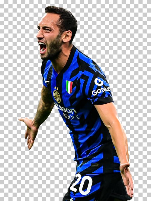 Hakan Calhanoglu Inter Milan