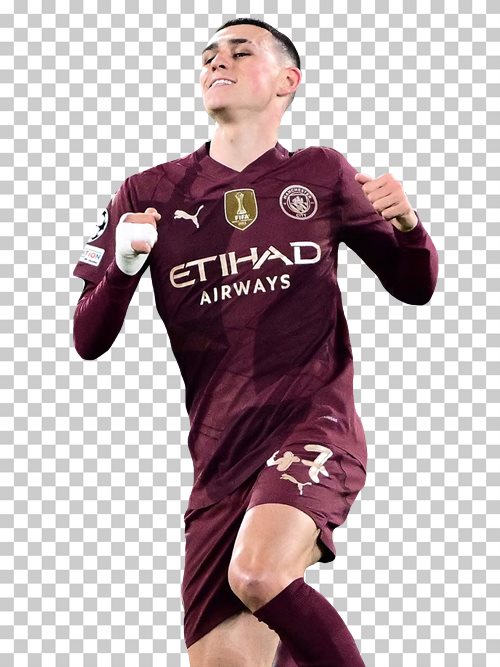 Phil Foden Manchester City