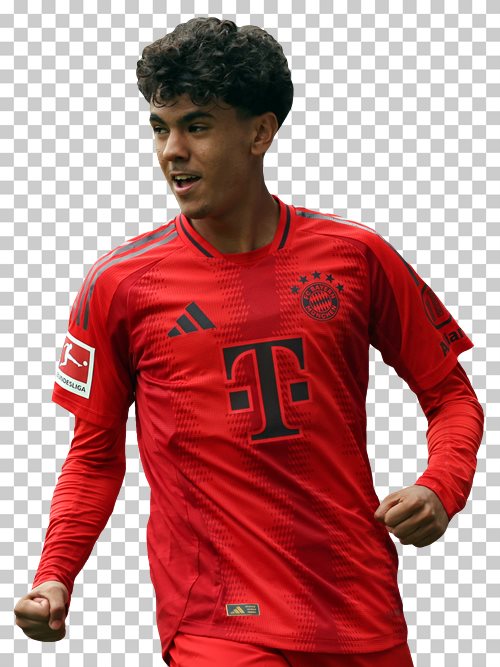 Adam Aznou Bayern Munich