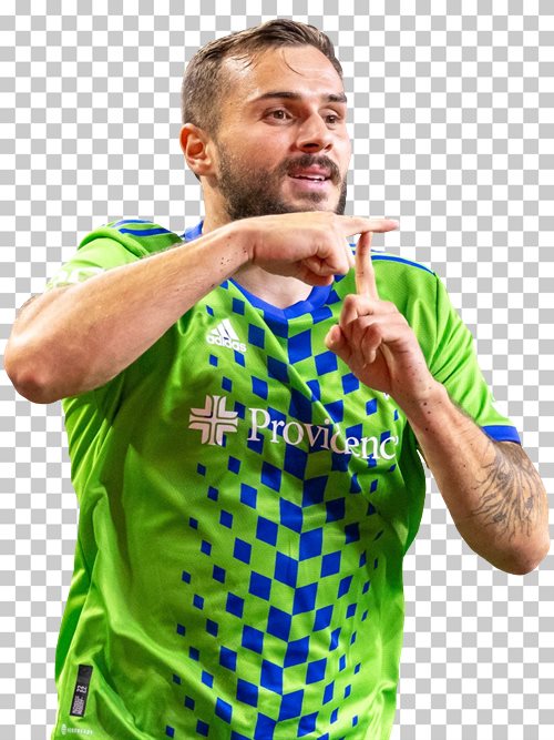 Jordan Morris transparent png render free