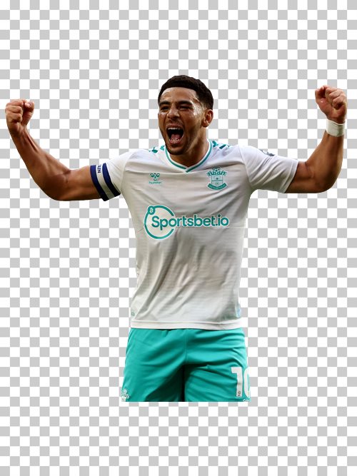 Che Adams transparent png render free