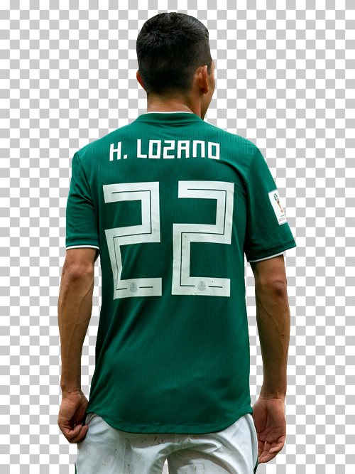 Hirving Lozano Mexico national football team