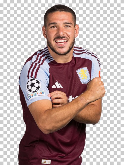 Emiliano Buendia Aston Villa