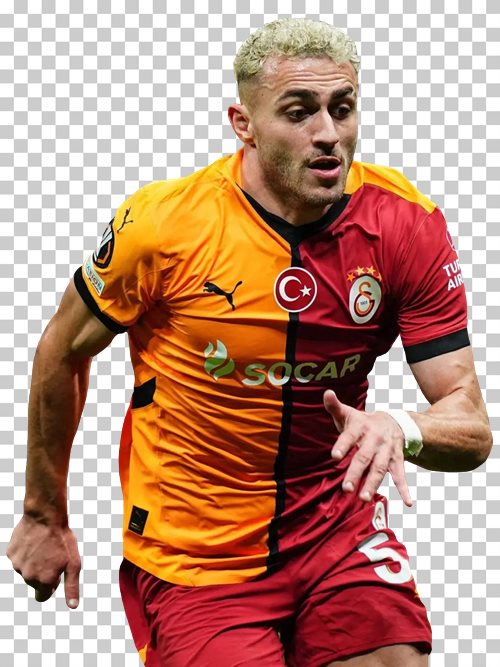 Baris Alper Yilmaz Galatasaray