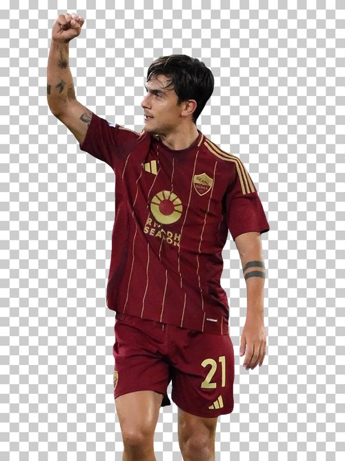 Paulo Dybala AS Roma