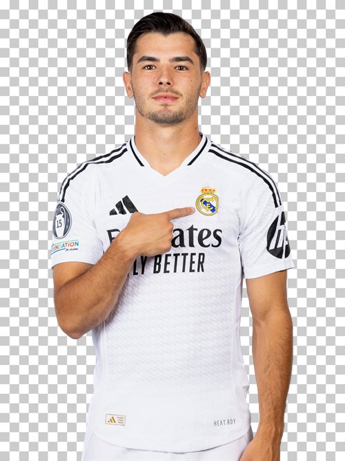 Brahim Diaz Real Madrid