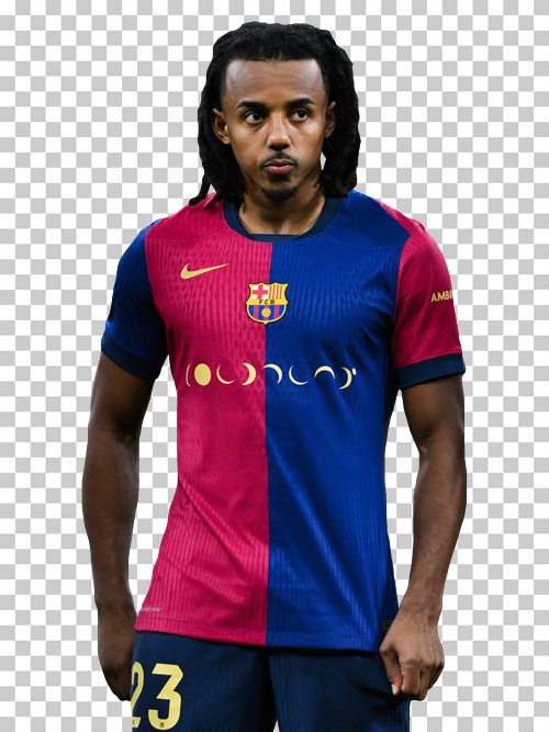 Jules Kounde FC Barcelona