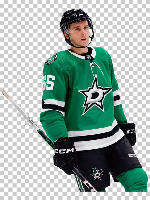 Thomas Harley Dallas Stars