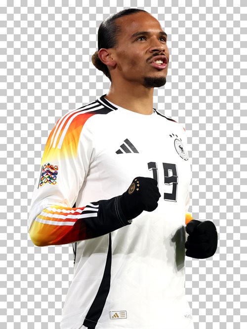 Leroy Sane Germany national football team