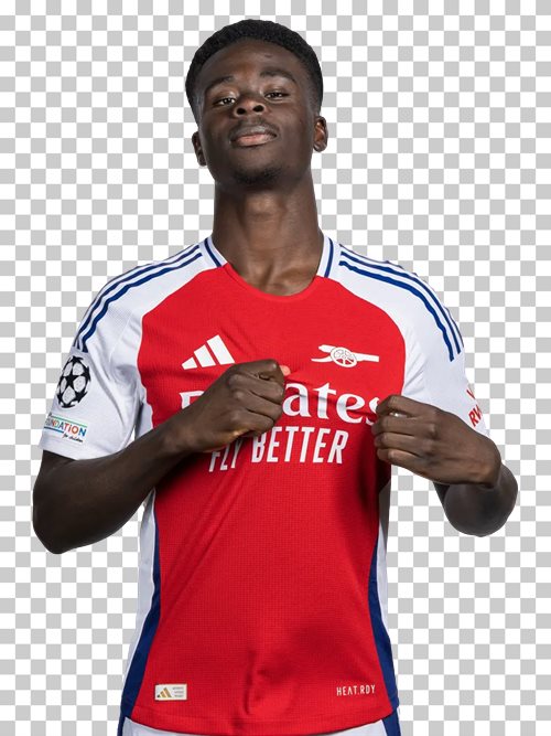 Bukayo Saka Arsenal