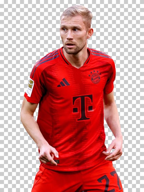 Konrad Laimer Bayern Munich