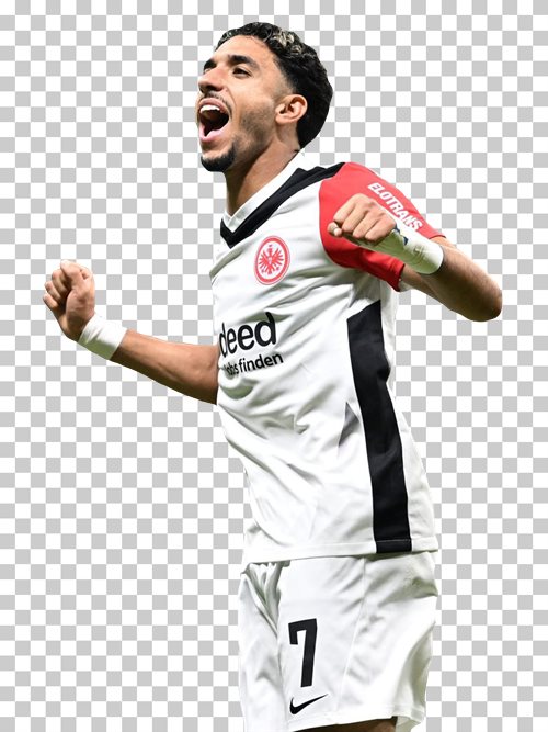 Omar Marmoush Eintracht Frankfurt