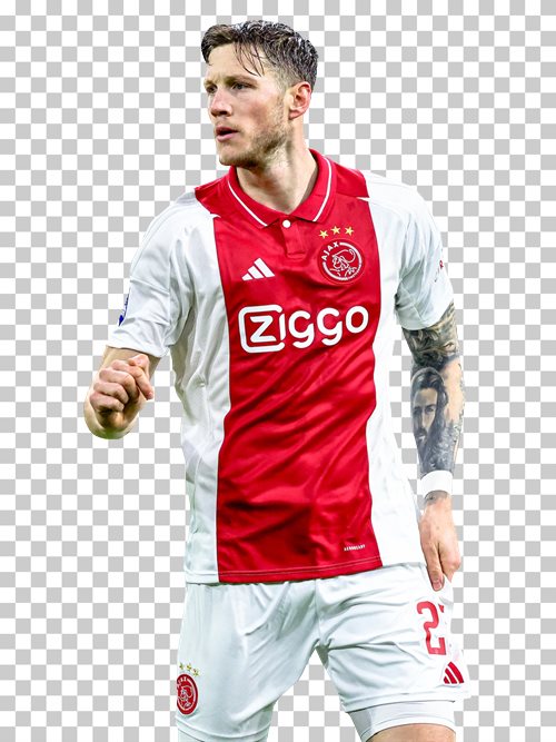 Wout Weghorst Ajax