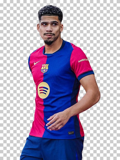 Ronald Araujo FC Barcelona