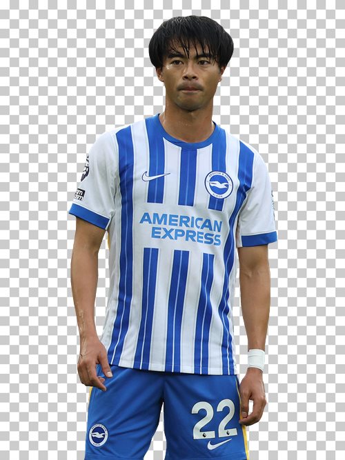 Kaoru Mitoma Brighton Hove Albion