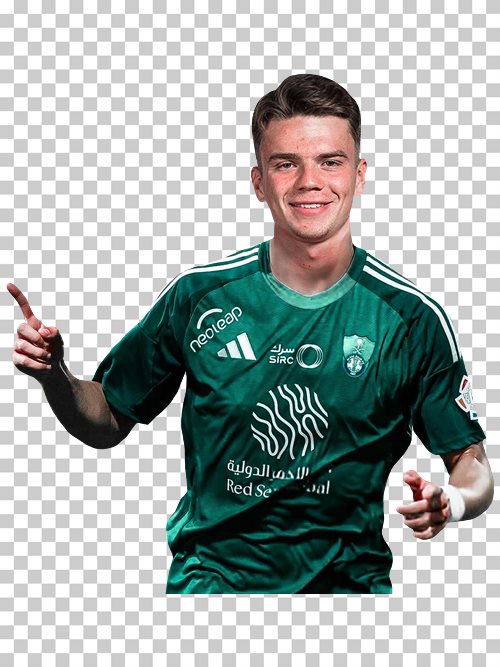 Matteo Dams transparent png render free