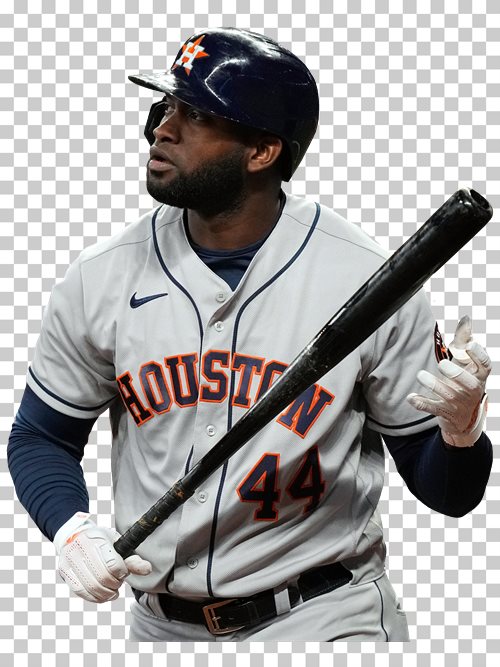 Yordan Alvarez transparent png render free