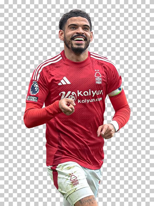 Morgan Gibbs-White Nottingham Forest