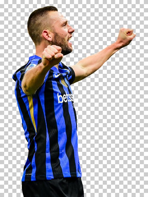 Stefan de Vrij Inter Milan