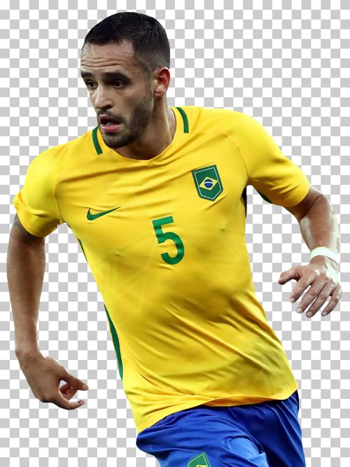 Renato Augusto Brazil national football team