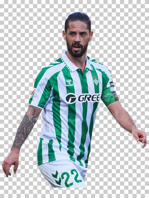 Isco Real Betis