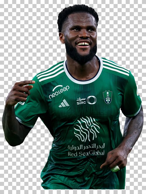 Franck Kessie Al-Ahli